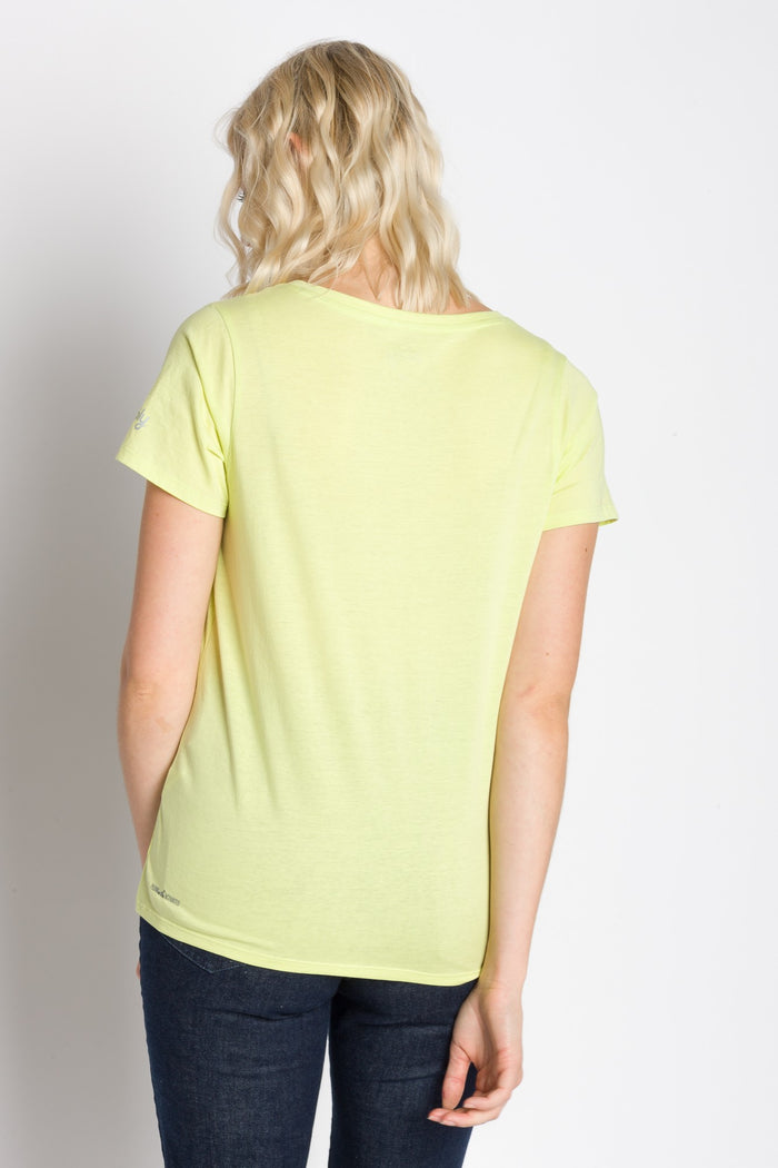 Vanessa | Women's Anti-Stain Deep V-neck