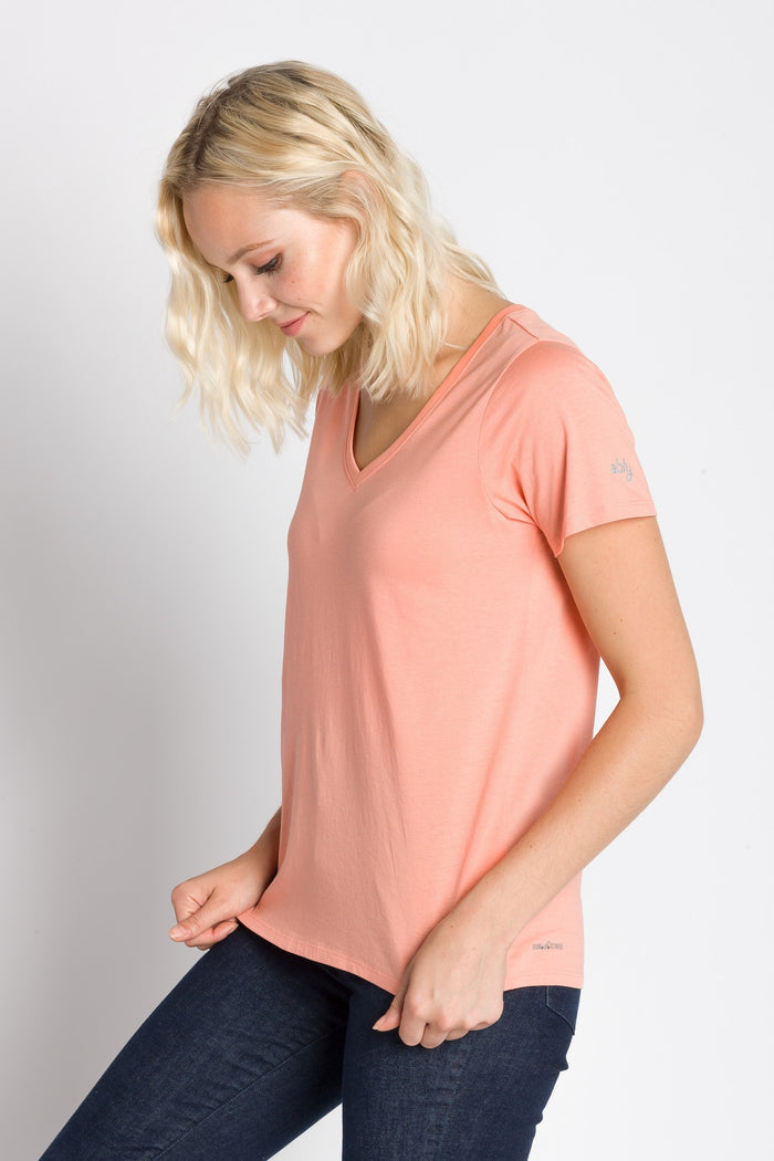 Vanessa | Women's Anti-Stain Deep V-neck