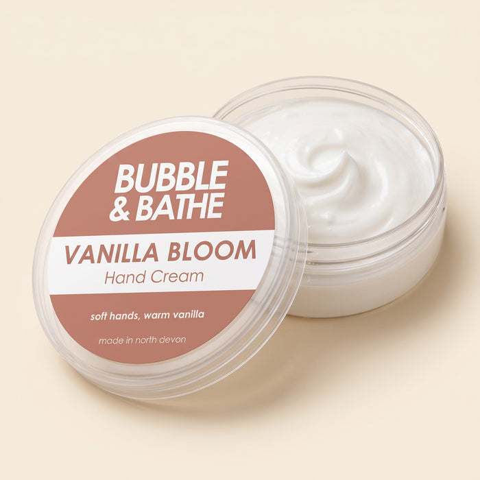 Vanilla Bloom - Hand Cream