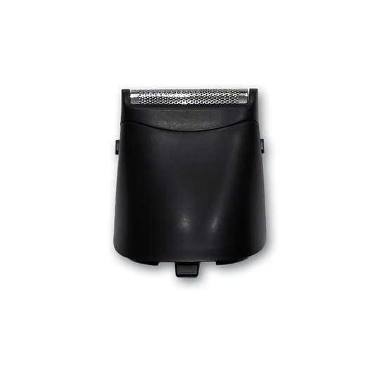 Foil Shaver Attachment. The Beard Struggle