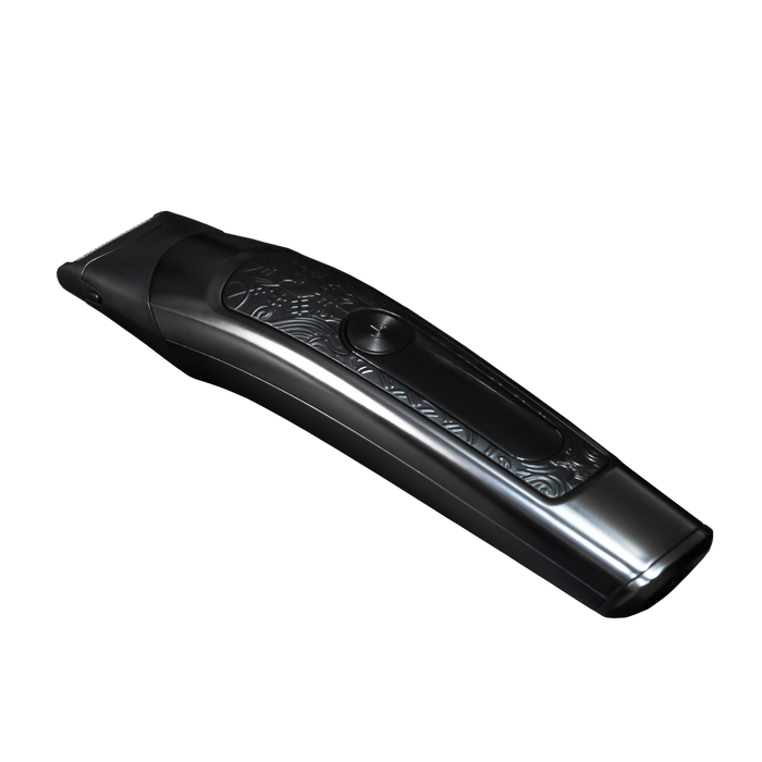 Foil Shaver Attachment, image 2. The Beard Struggle