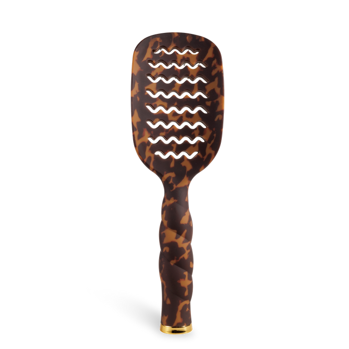 Vented Hair Brush | Tortoise