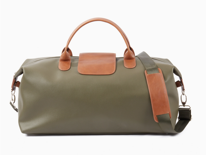 Vienna Duffel Bag-Faire 2 Colors