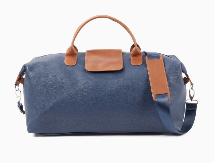 Vienna Duffel Bag-Faire 2 Colors