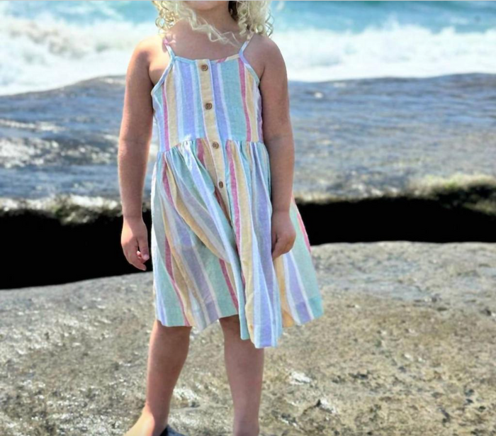 Vignette- Brooklyn Dress