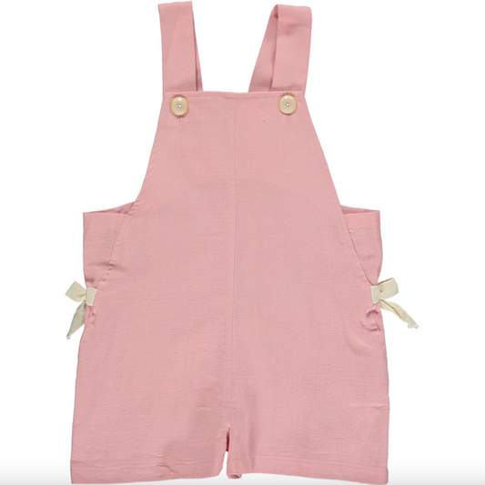 Vignette-Pink Everly Overalls