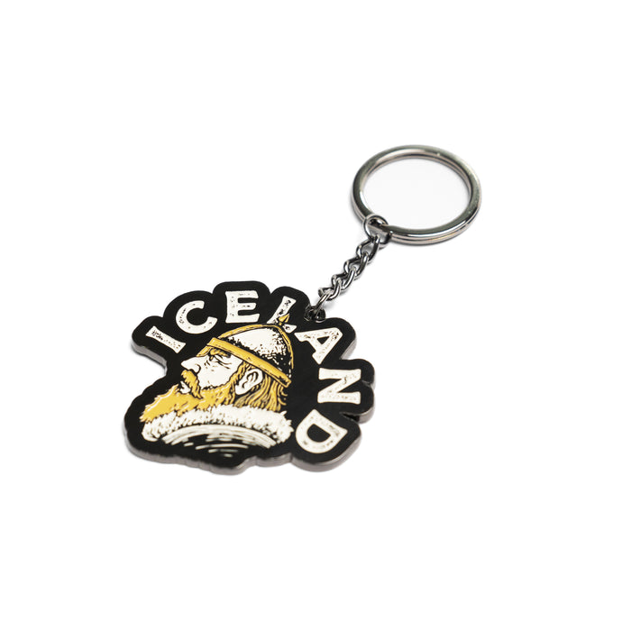 Viking Beard - Keychain
