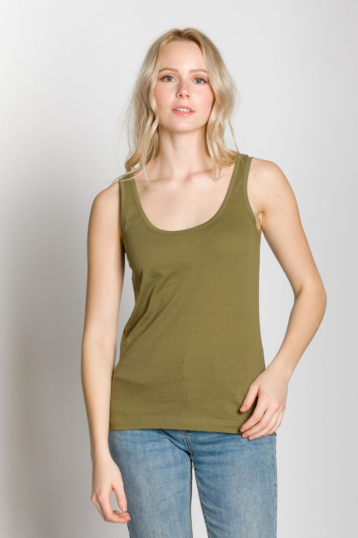 Burnt Olive / XS