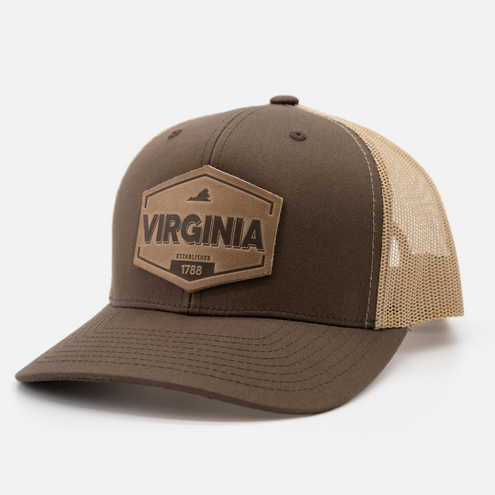 Virginia Trucker Brown