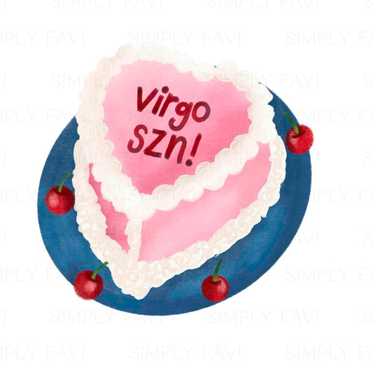 Virgo Season