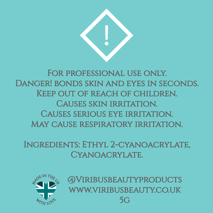 Viribus Pro Elite Adhesive image 2