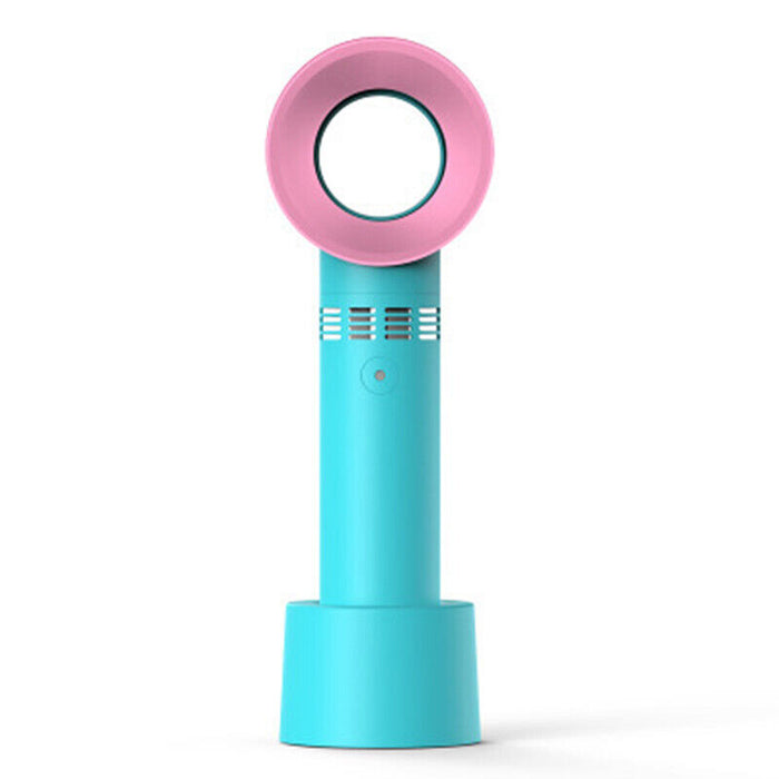 Viribus Pro Elite Lash Fan - Mint Green image