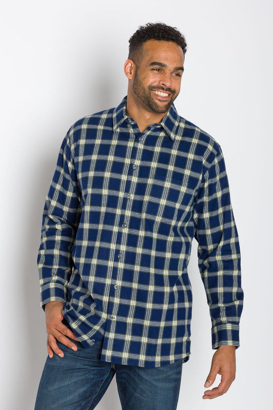 Vivaldi | Men's Flannel Shirt