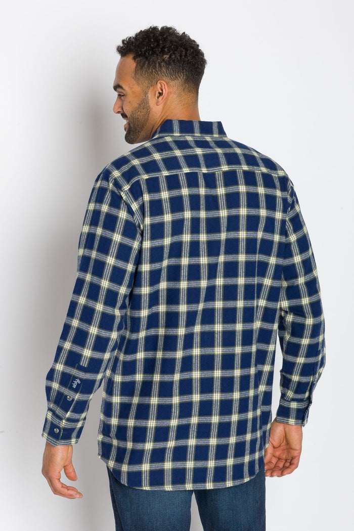 Vivaldi | Men's Flannel Shirt