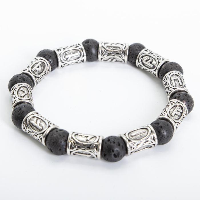 Volcanic Iceland Jewelry - Bracelet 4 - Idontspeakicelandic