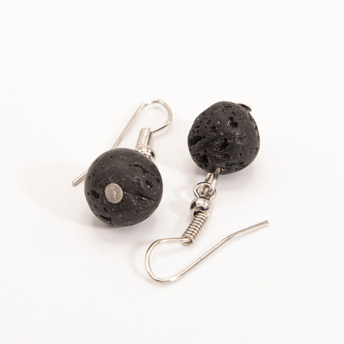 Volcanic Iceland Jewelry - Earring 1