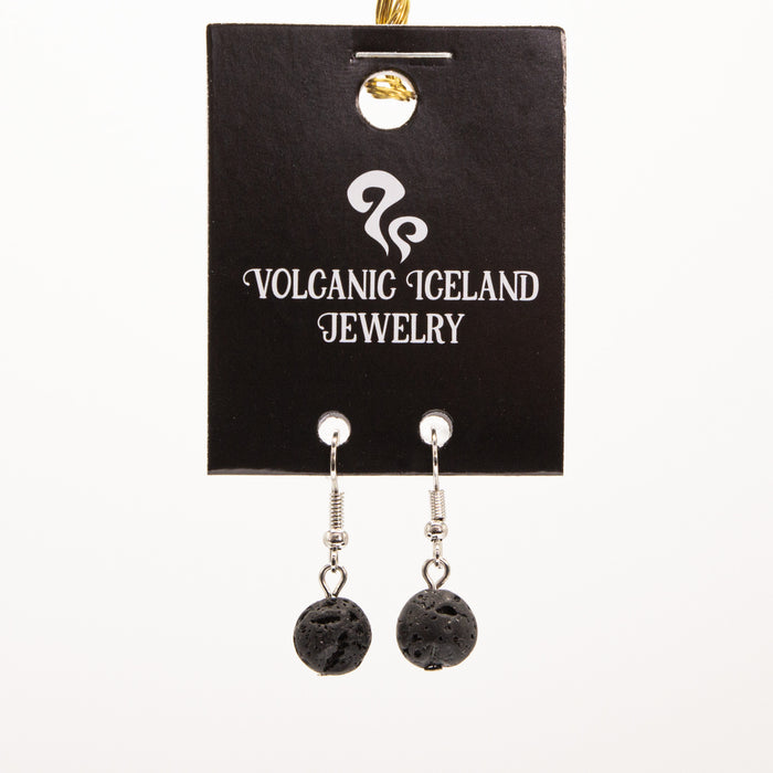 Volcanic Iceland Jewelry - Earring 1