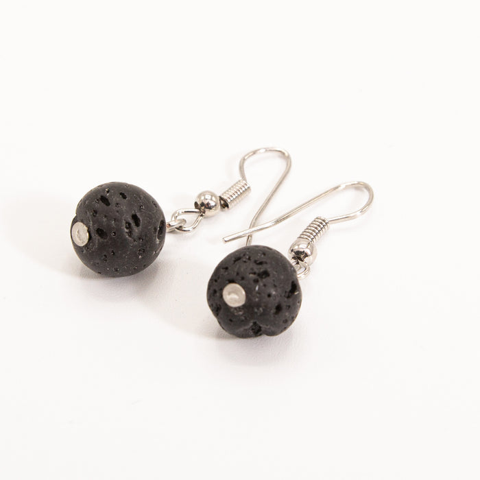 Volcanic Iceland Jewelry - Earring 1