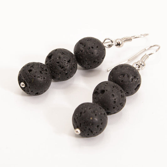 Volcanic Iceland Jewelry - Earring 4