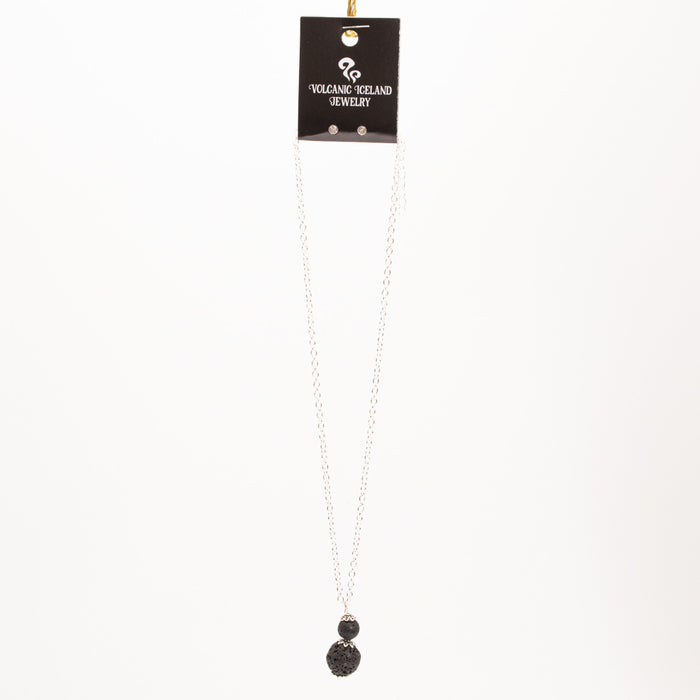 Volcanic Iceland Jewelry - Necklace 1