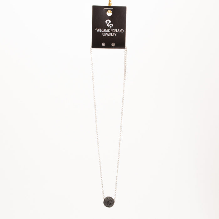 Volcanic Iceland Jewelry - Necklace 2