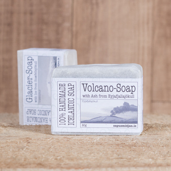 Volcano - Handkrafted Icelandic Soap - Idontspeakicelandic