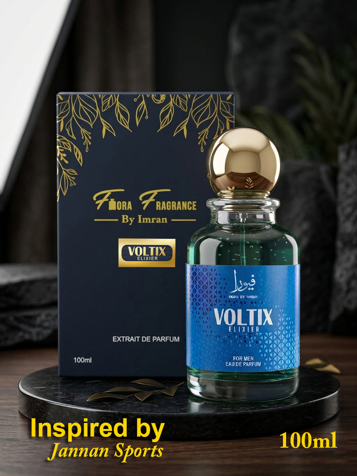 Voltix For Men Inspired By: Fresh Categories Perfume