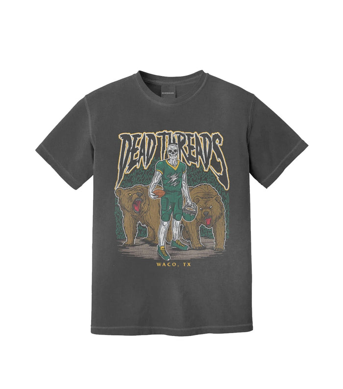 WACO FOOTBALL – T-Shirt – Dead Threads Apparel