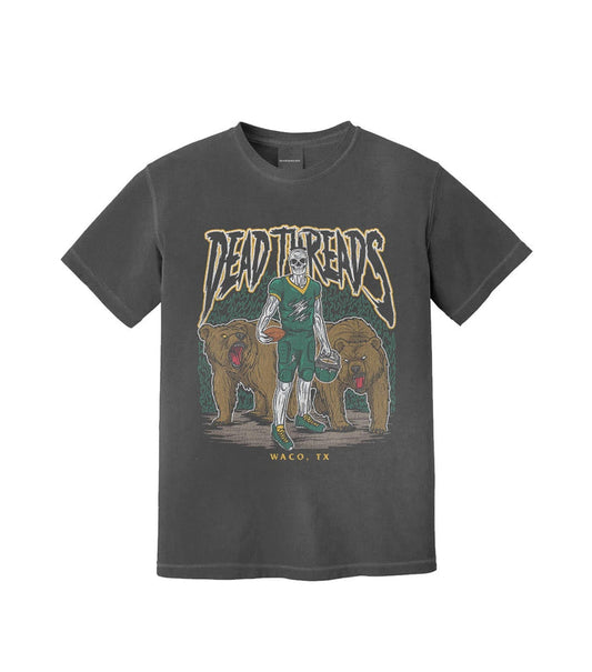 WACO FOOTBALL – T-Shirt – Dead Threads Apparel