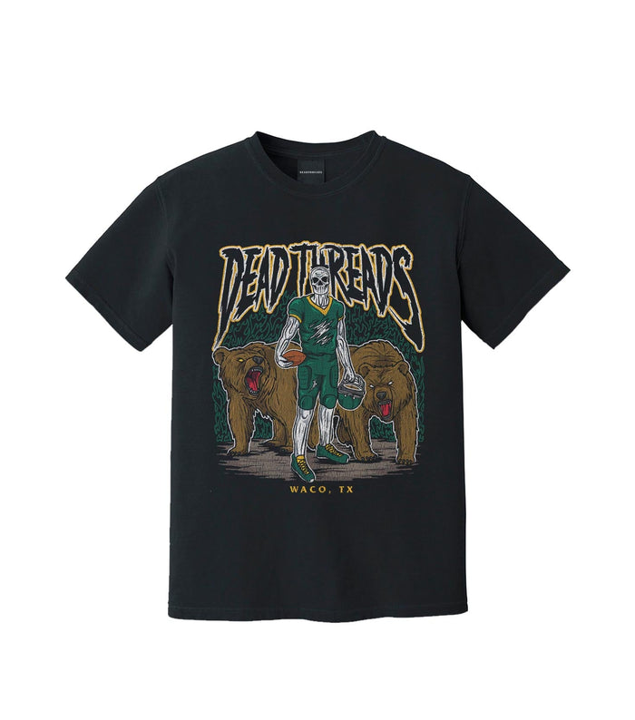 WACO FOOTBALL – T-Shirt – Dead Threads Apparel