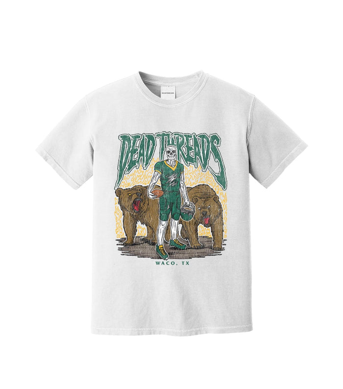 WACO FOOTBALL – T-Shirt – Dead Threads Apparel