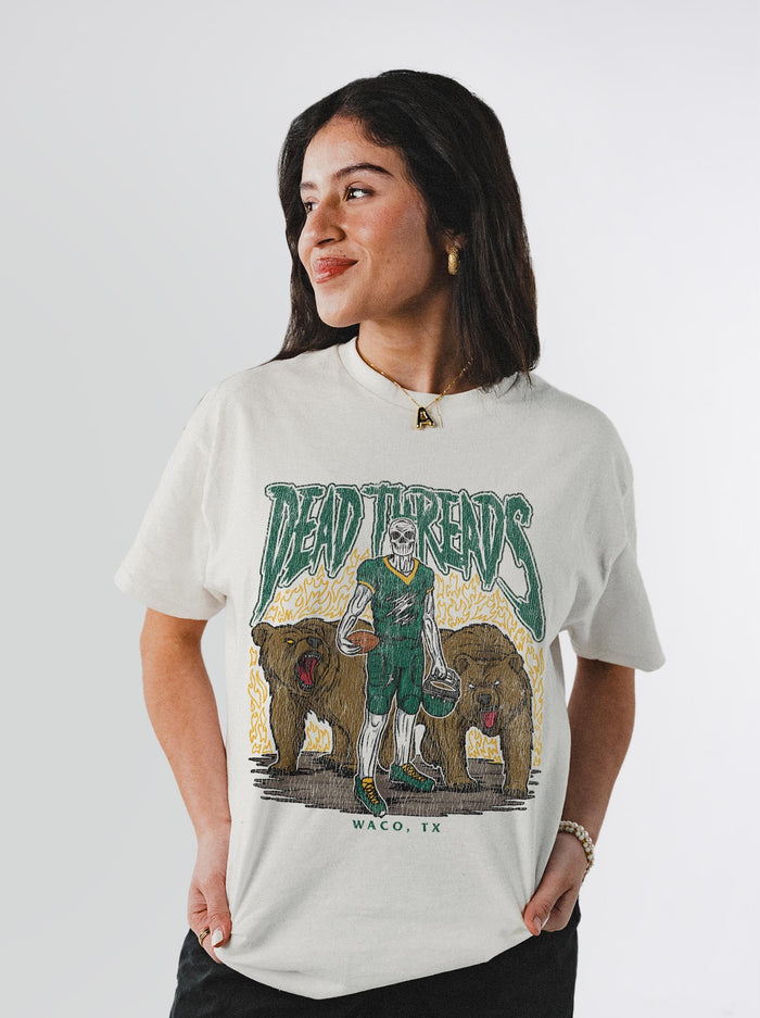 WACO FOOTBALL – T-Shirt – Dead Threads Apparel