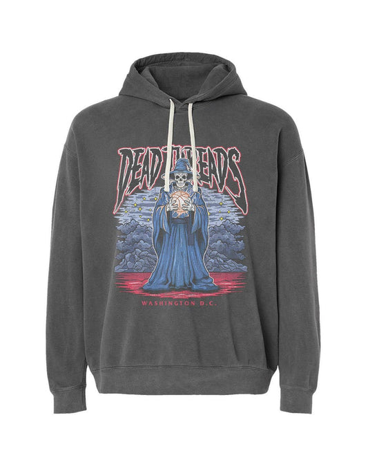 WASHINGTON BASKETBALL - LIGHTWEIGHT HOODIE – Lightweight – Dead Threads Apparel
