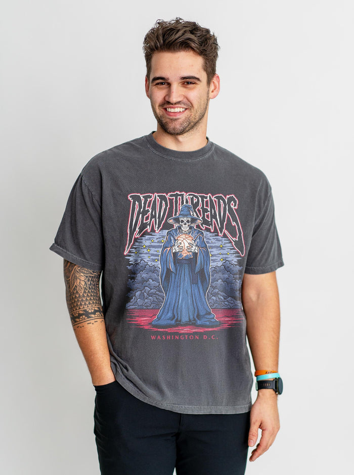 WASHINGTON BASKETBALL – T-Shirt – Dead Threads Apparel