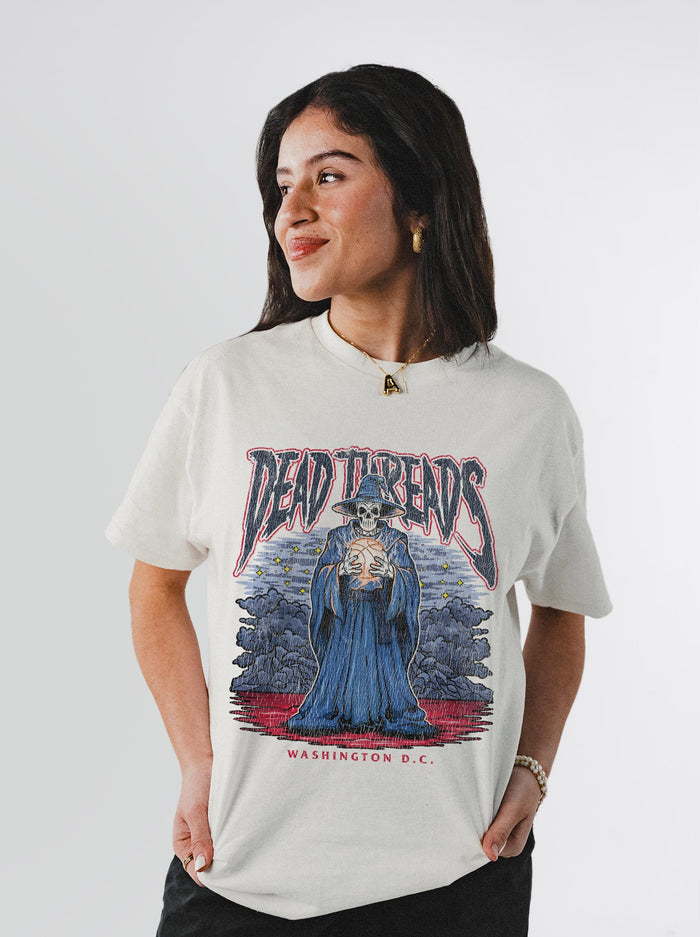 WASHINGTON BASKETBALL – T-Shirt – Dead Threads Apparel