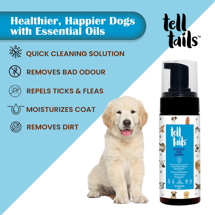 Waterless Kit For Dogs