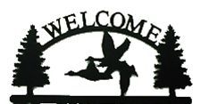 WECOME DUCKS