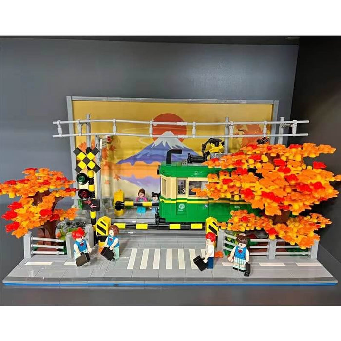 Wekki 506000 Four Seasons Kamakura Train sembo