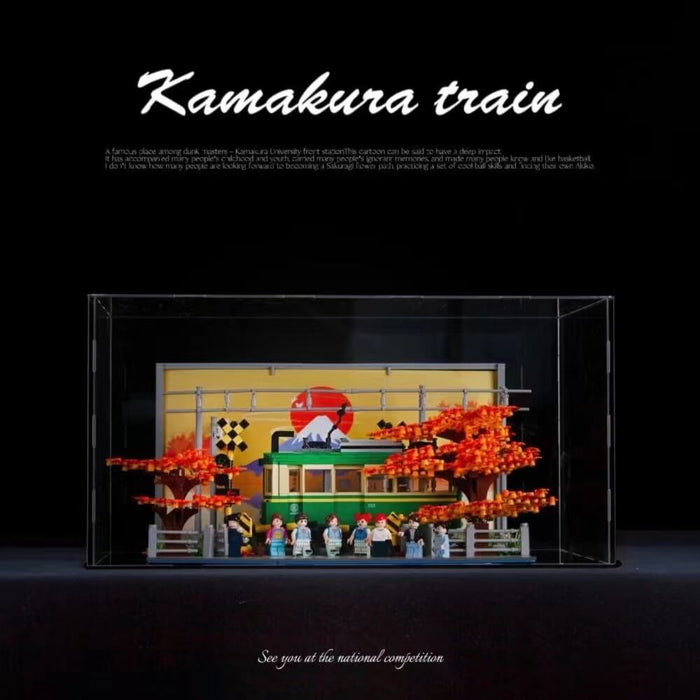Wekki 506000 Four Seasons Kamakura Train sembo