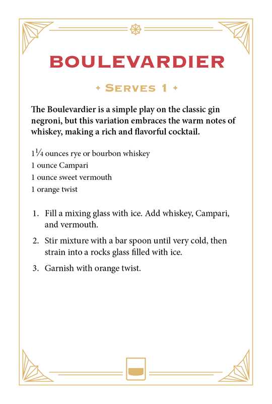 Whiskey Deck