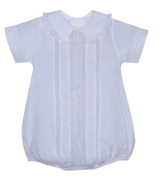 White Christopher heirloom Bubble