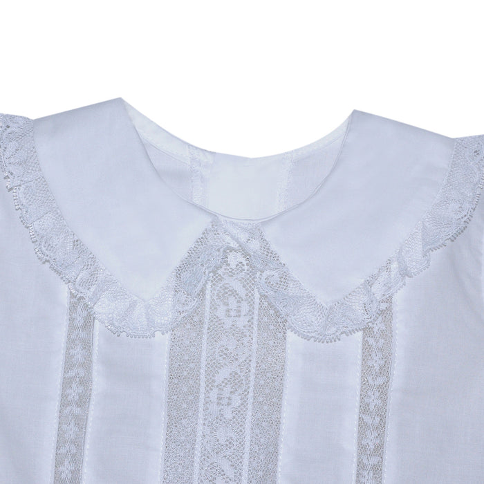 White Christopher Short heirloom set