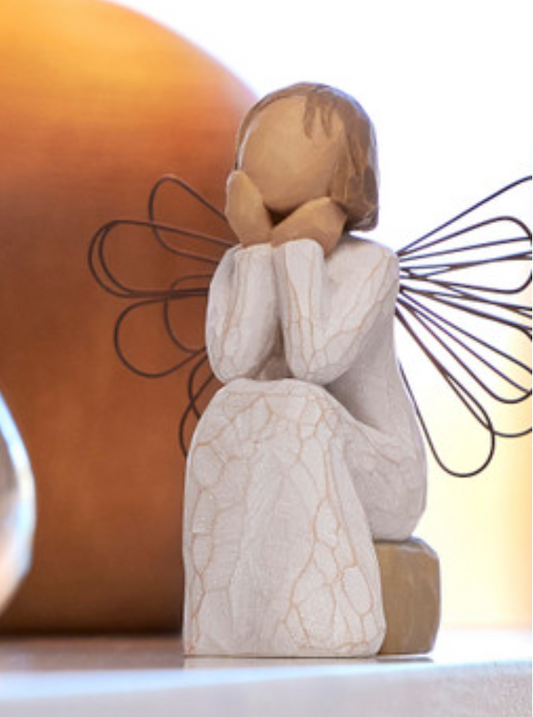 WILLOW TREE ANGEL-Angel of Caring