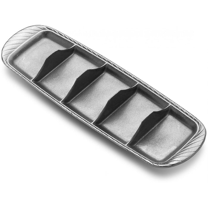 Wilton Armetale Grillware Vegetable Griller