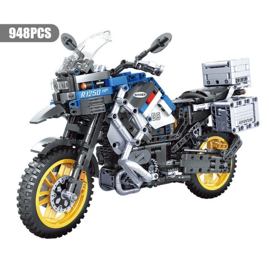 WINNER TECHINQUE Adventure Motorcycle WINNER
