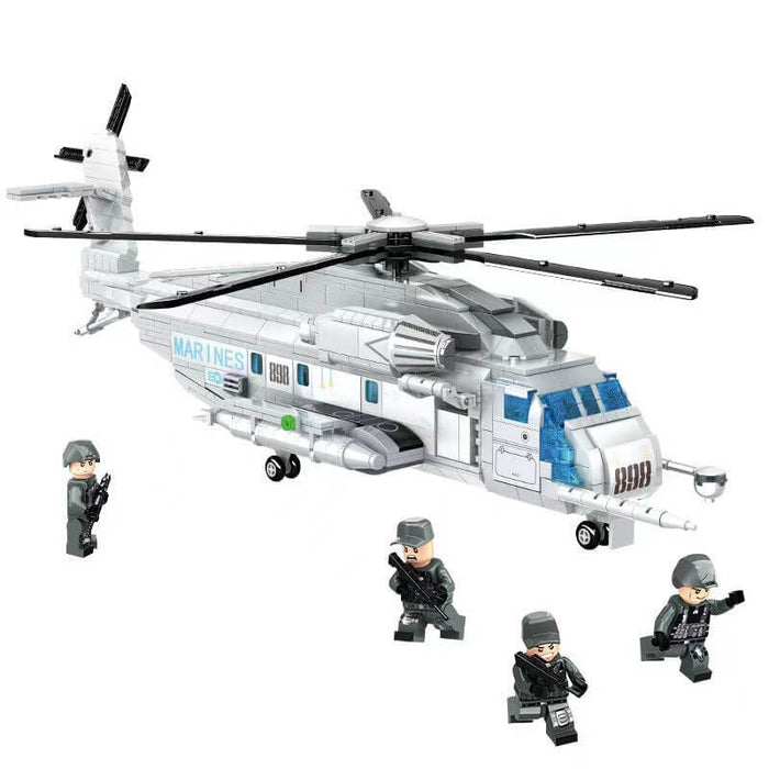 WOMA C0898 CH53E Stallion Transport Helicopter WOMA
