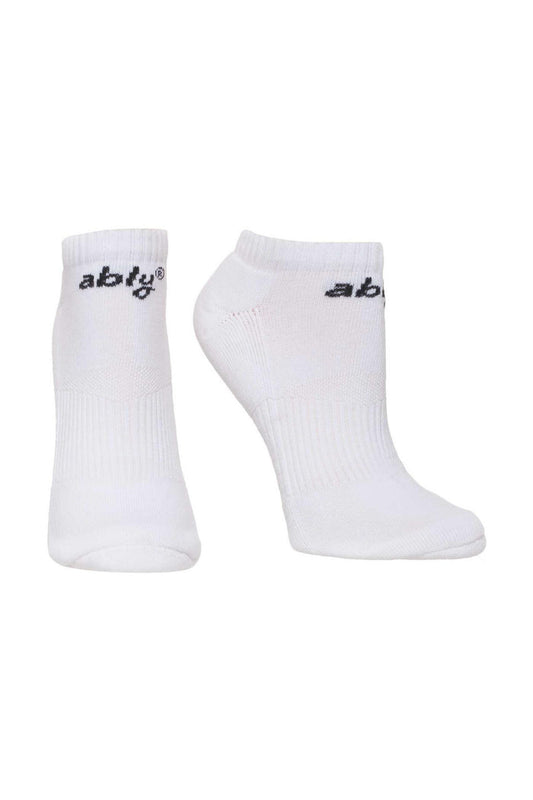 Women's No Show Socks 4-Pack