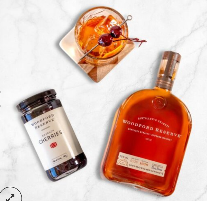 WOODFORD RESERVE® BOURBON CHERRIES