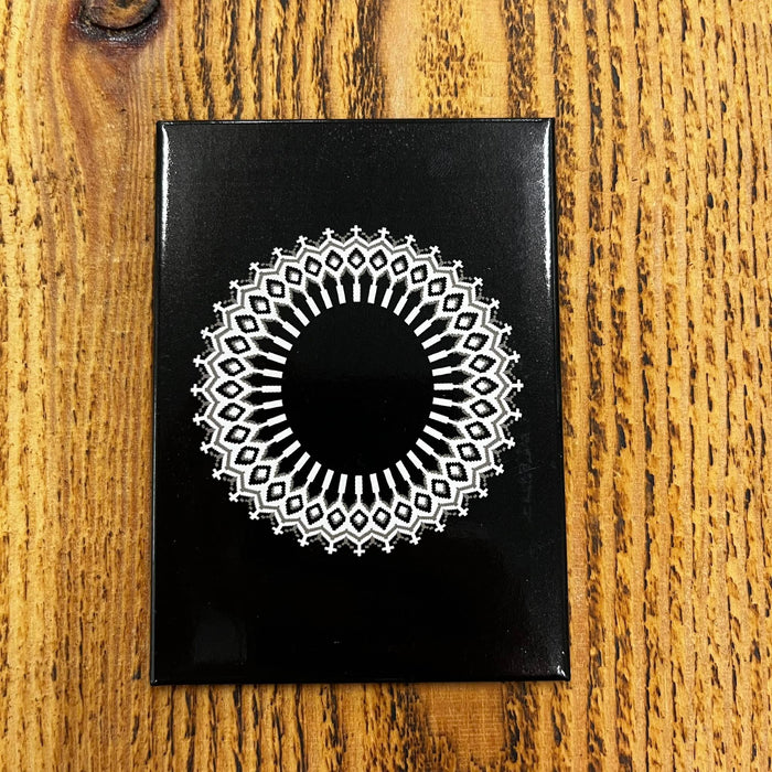 Wool Pattern - Magnet