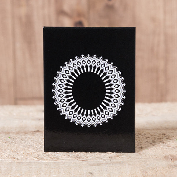 Wool Pattern - Magnet - Idontspeakicelandic